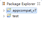 解决新版ADT创建项目时出现appcompat_v7并报错