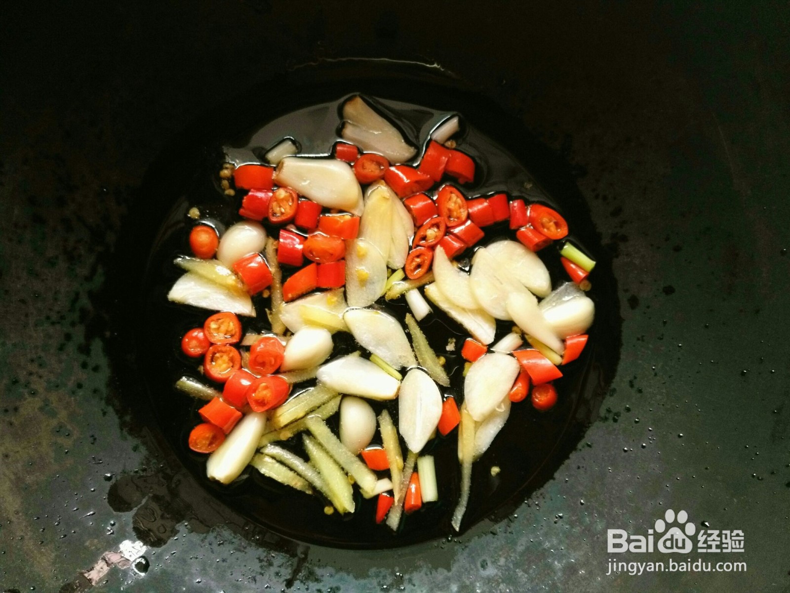 辣子鸡的简单做法