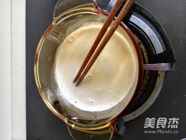 北海道戚风杯子蛋糕