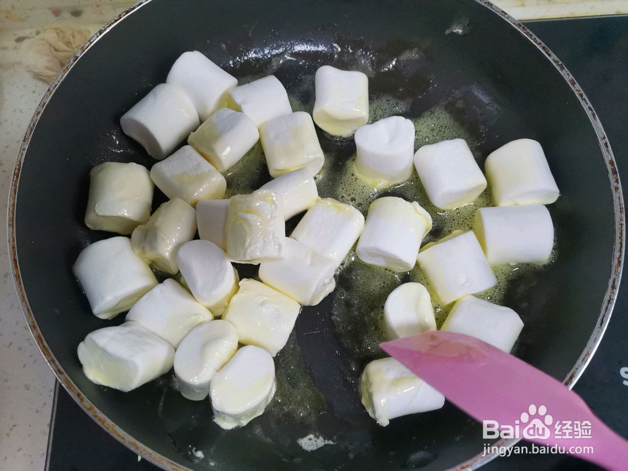 网红奶枣的做法