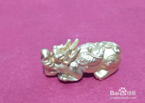 金貔貅扁了怎么办