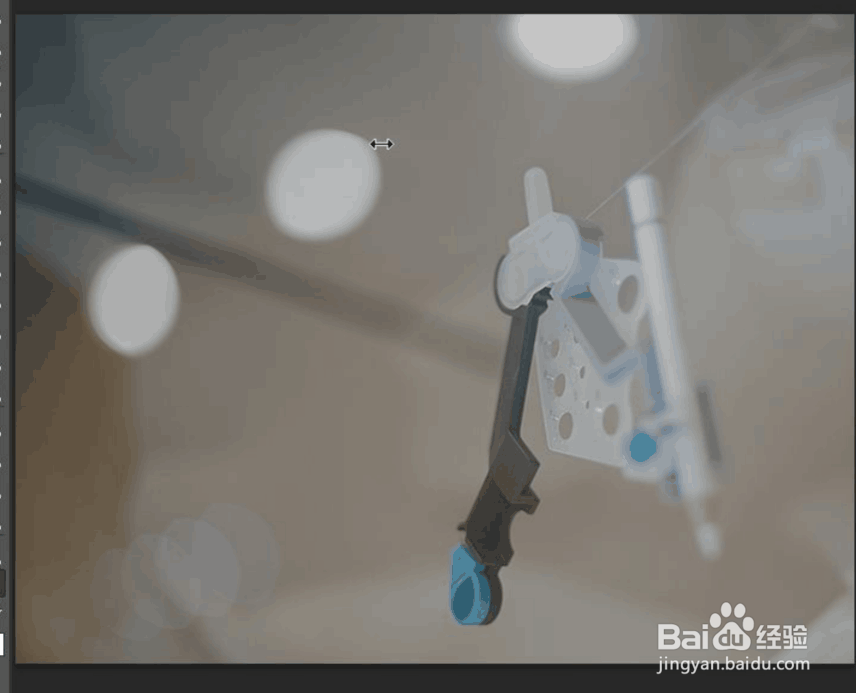 曲线调整的效果与方法