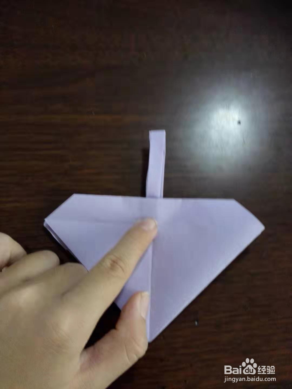 复活节小篮子的折法(2)