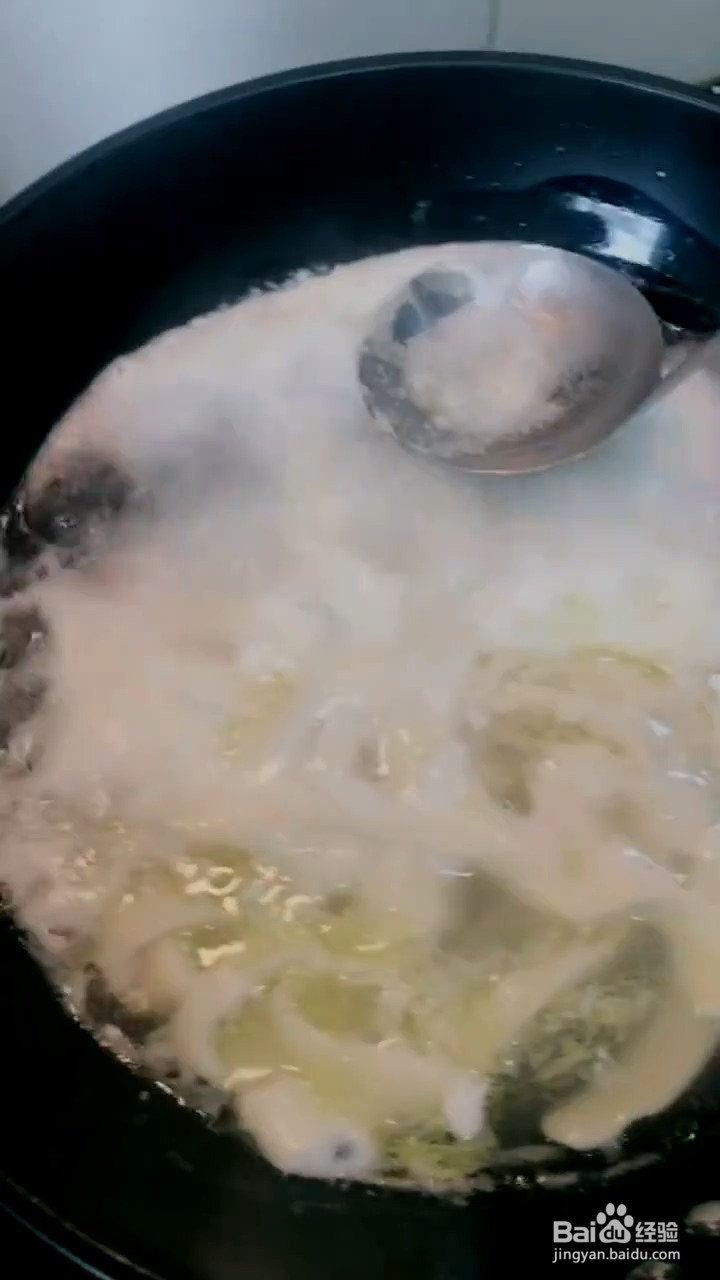 怎样制作长寿面