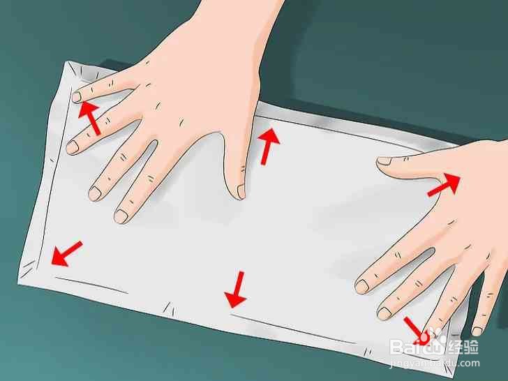 怎么样可以将布料粘在木头上？