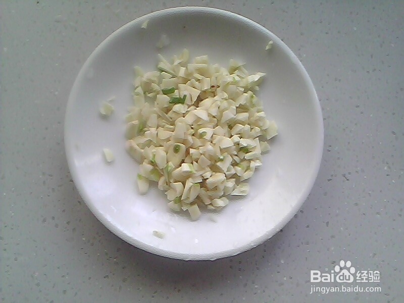 菊花菜糊珍菜（菊花菜的另一做法）