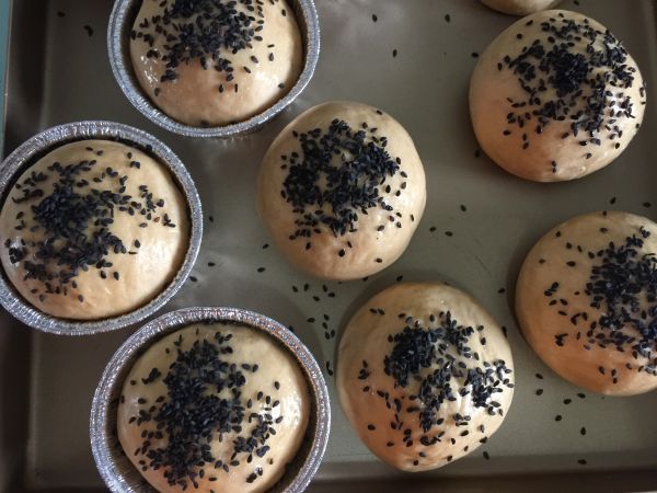 鹅肝酱牛肉汉堡