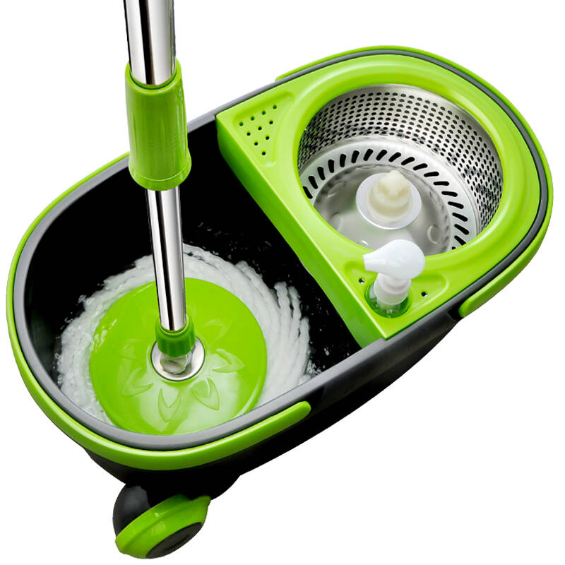 9款免手洗旋转拖把解救劳累主妇