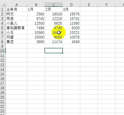 Excel:最火的excel技巧