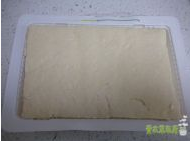 野生荠菜豆腐羹