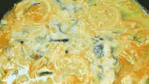 百香果酸汤鱼做法