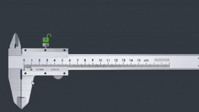 游标卡尺修正值怎么算