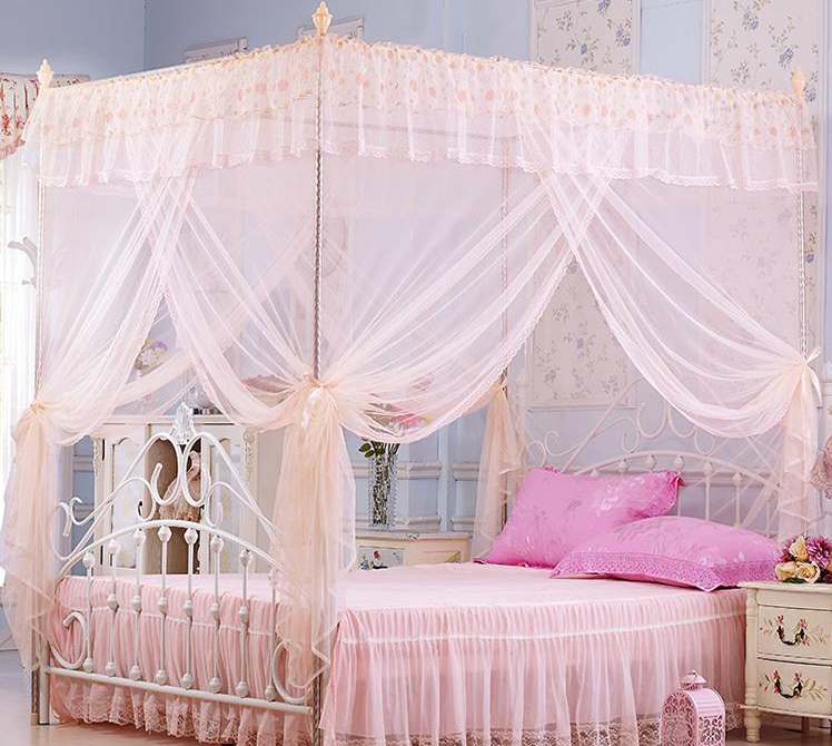 床挂帐子要几根竹子