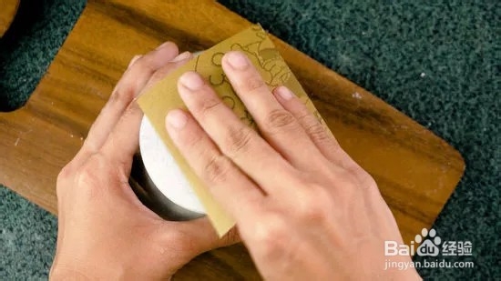 大理石抛光方法