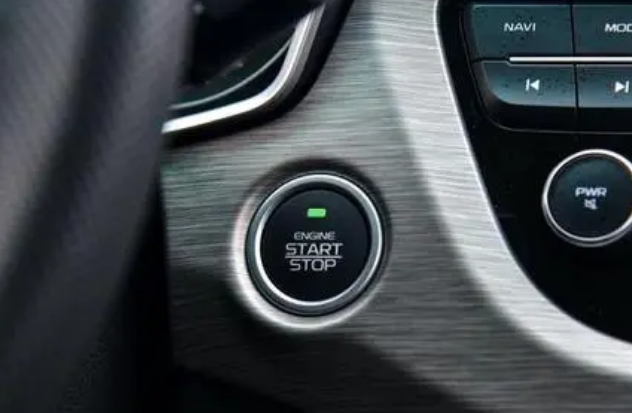 吉利X3一键启动冬季怎么启动步骤