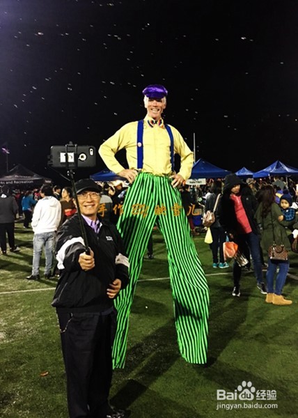 在温哥华如何过嗨翻天的万圣节