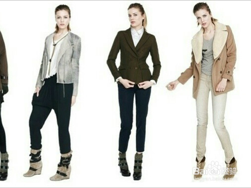 如何练就穿衣服的技巧？