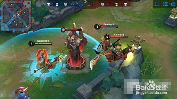 三国群英!漫谈王者中的三国英豪