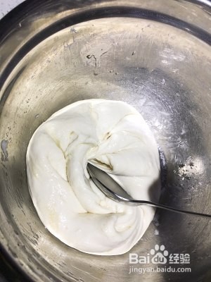 教你做韭菜盒子