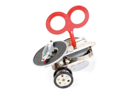 玩具发条不回弹怎么修