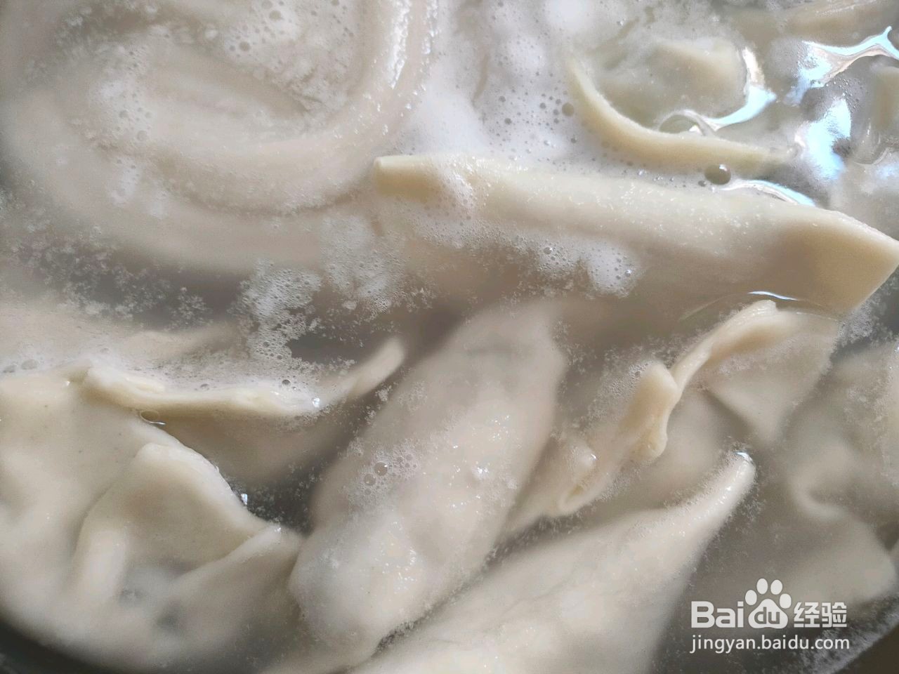 酸汤水饺的做法