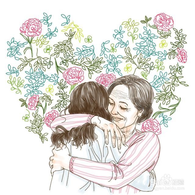母亲的形象对孩子有多大影响