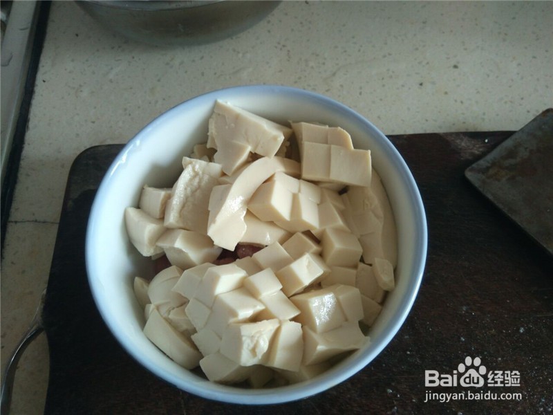 #美食#海带豆腐肉圆汤的做法