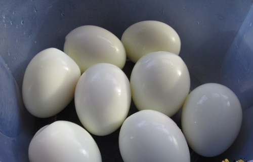 熟鸡蛋怎么做好吃