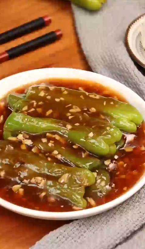 怎样做虎皮青椒