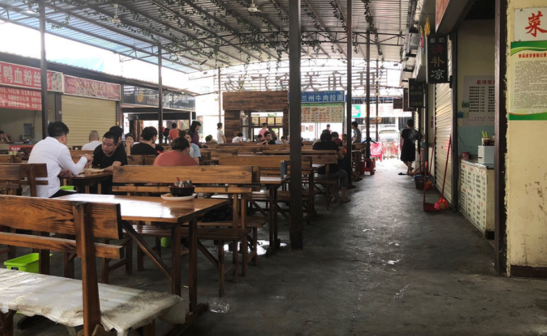 bistro和restaurant的区别