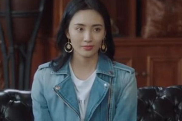 《盛装》柳子琪第几集出现