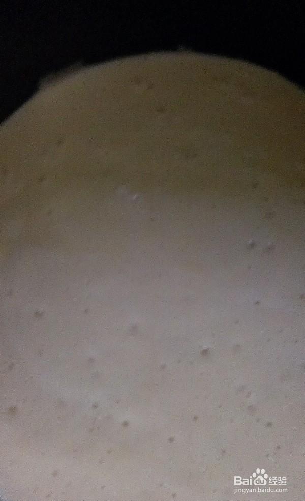 简单做喜欢的紫薯夹心蛋糕