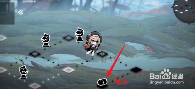 灵魂潮汐主线迷宫3-4怎么找绝世好琴