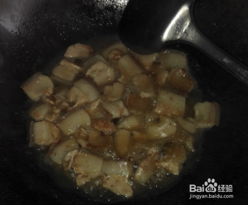 红烧肉怎么炒?自制红烧肉