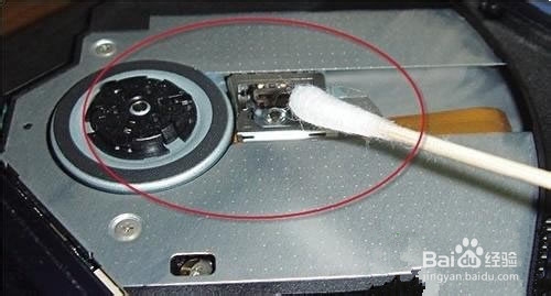 笔记本COMBO光驱能读碟缺不能刻录怎么办？