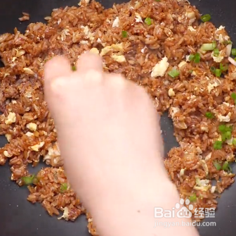 剩的白米饭怎么做好吃