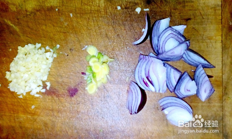 美味下饭菜——地三鲜的做法