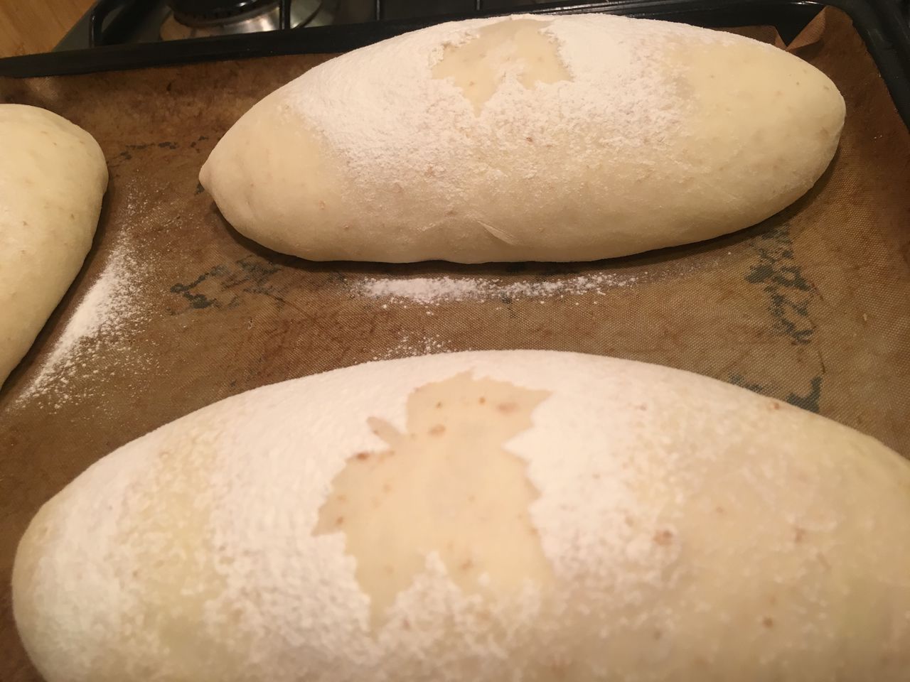 蔓越莓芝士全麦软欧包的做法,面包控看过来