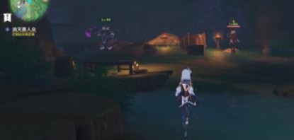 原神如何蒲公英的归宿任务