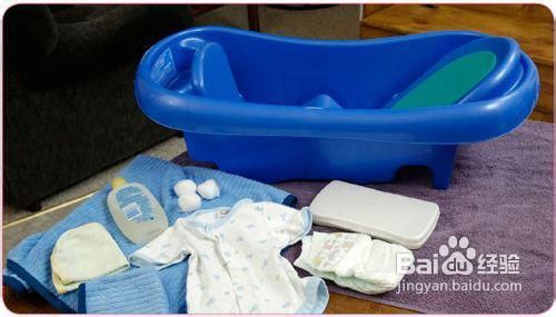 怎样给婴儿洗澡--美国专业医院的指导