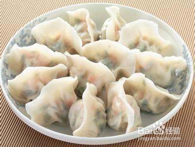 教大家制作饺子意大利面