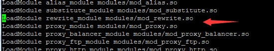 linux云主机配置wordpress伪静态