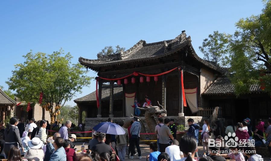 西安白鹿原自由行攻略