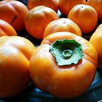 柿饼果脯怎么做