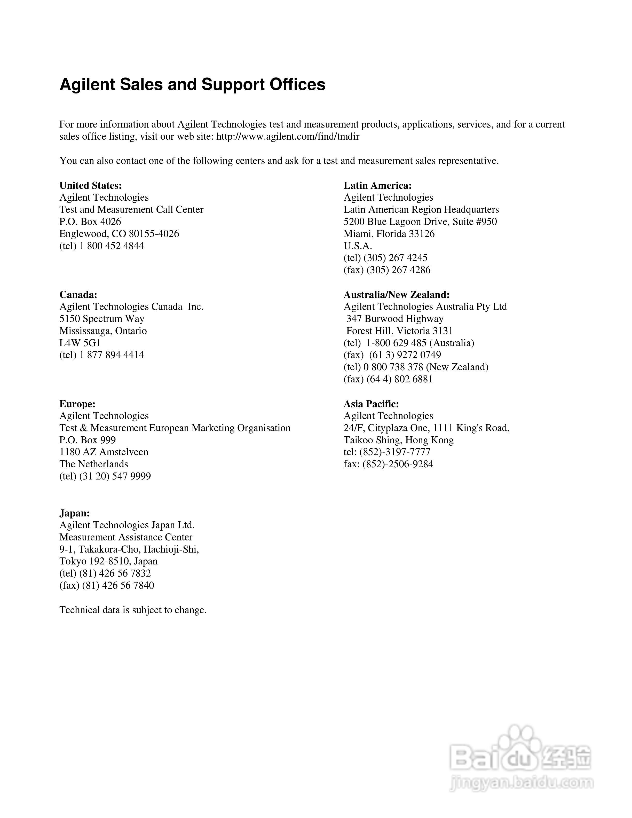 6680A系列电源供应器使用手册:[15]