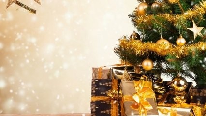 圣诞节怎么布置店面