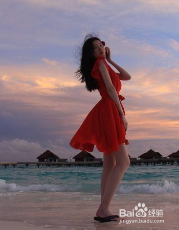 怎么拍出来美美的照片来发朋友圈？