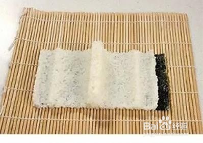 如何自制可爱的熊猫寿司