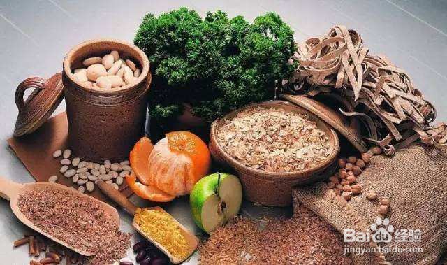 延缓衰老的方法及食物