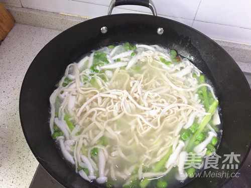 三鲜手擀面的做法